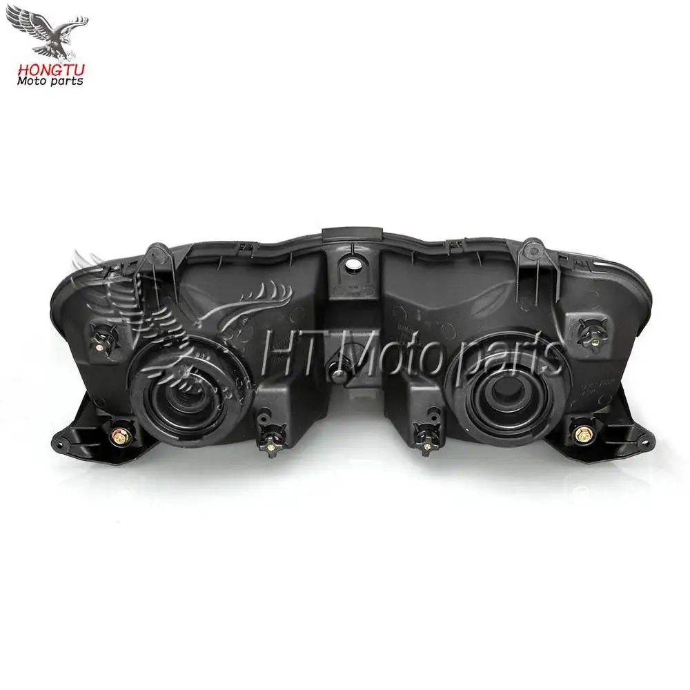 Передняя фара для мотоцикла Kawasaki Ninja ZX9R 2000 2003 ZX6R ZX 9R 2002 ZZR600 ZX600J 00 08|headlights for|headlights