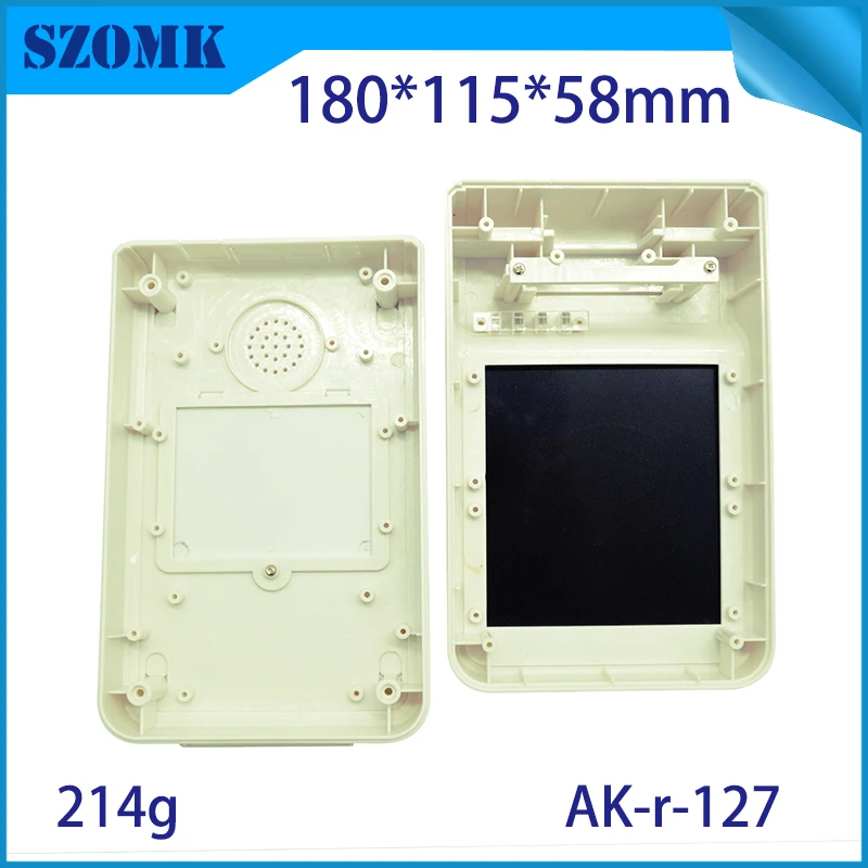 10 шт. пластиковый RFID Корпус для электронной распределительной коробки 175*120*36