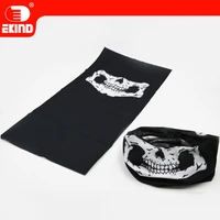 tactical skeleton mask of ekind for nerf toy gun game skeleton motorcycle multi function headwear hat scarf neck