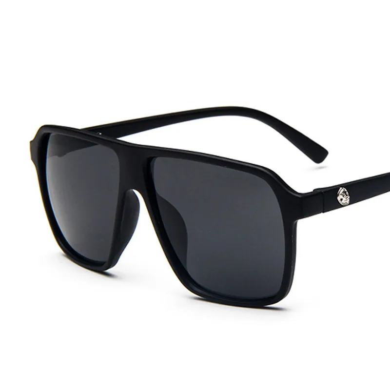 Солнцезащитные очки авиаторы унисекс Классические брендовые дизайнерские