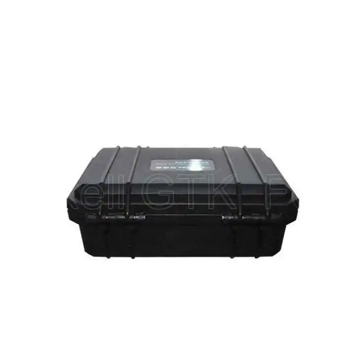 Водонепроницаемый 12 В 100Ah 80Ah 60Ah литиевый аккумулятор li-ion lipo PP чехол большой емкости для наружной светодиодной лампы резервного копирования+ 5A зарядное устройство