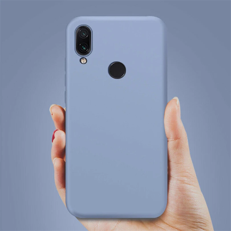 Противоударный чехол для телефона Xiaomi Redmi 6A 7 6 Note Pro противоударный жидкостный