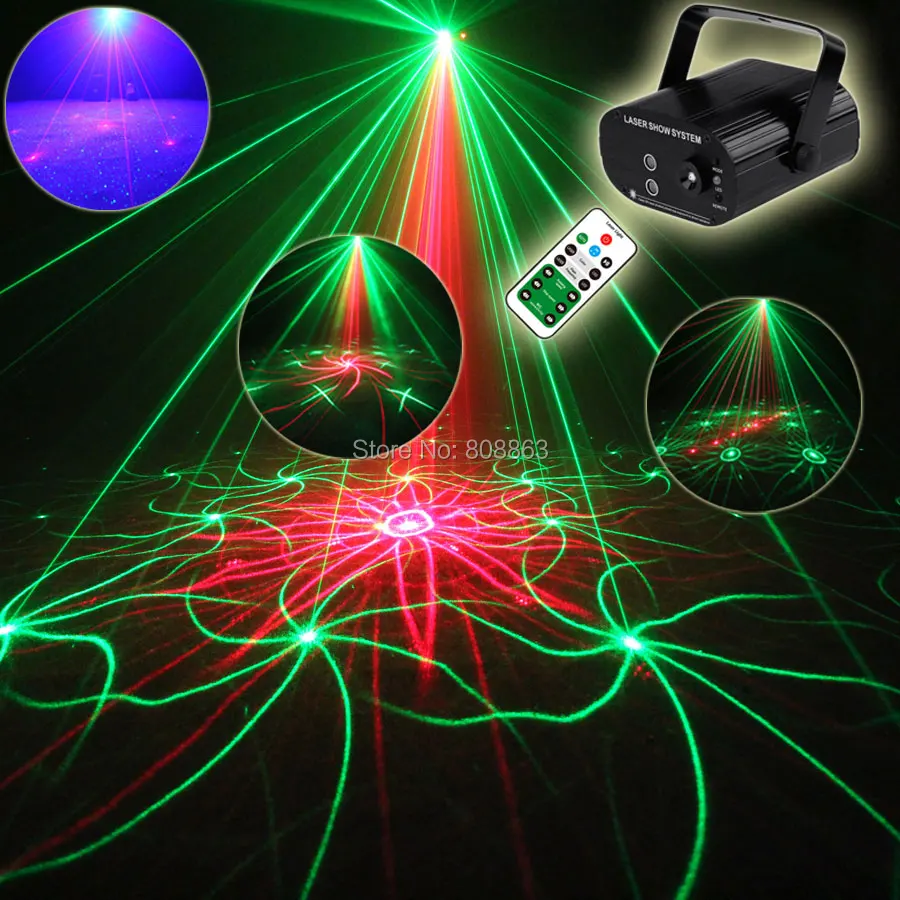 Eshiny лазерный проектор