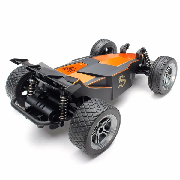 EBOYU Attop YD-003 1:24 2 4 GHz 2WD RC гоночный автомобиль F1 высокая скорость дистанционного
