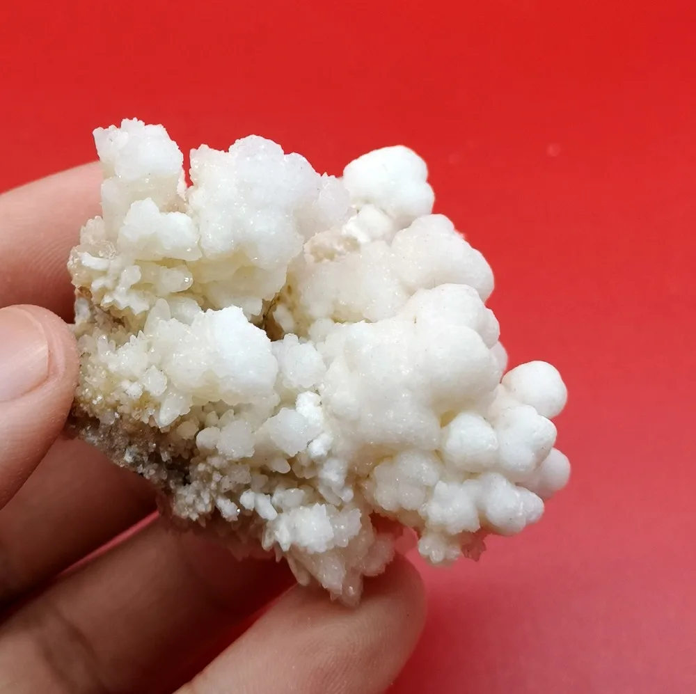 63g Natural rare stalactite mineral teaching specimens from China | Дом и сад