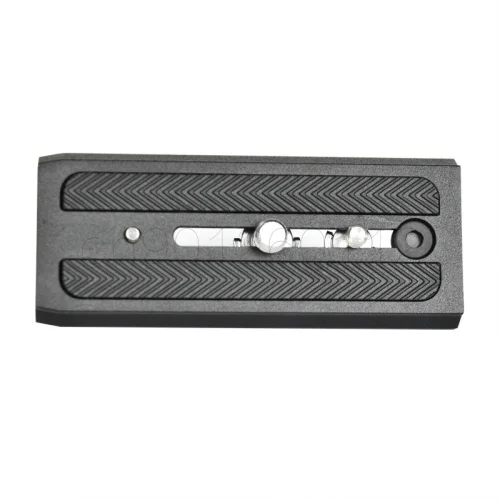 Портативный штатив 120 мм с быстроразъемной пластиной фототройник 1/4 и 3/8