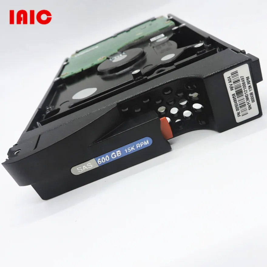 100% новый в коробке 3 года гарантии AX SS15 600G SAS 005048958 005048960 требуется больше фото под