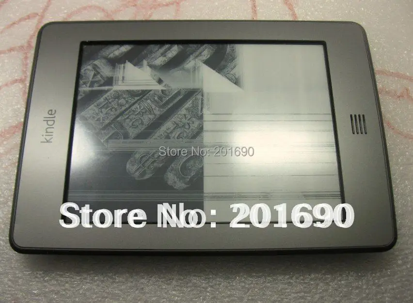 Kindle Touch 6 дюймовый E Ink Display ED060SCG(LF)TI|ink graffiti|c1 chinac1 style |