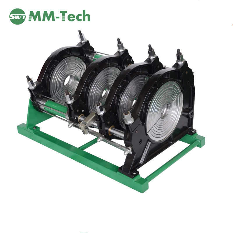 Стыковая машина для пластиковых труб полипропиленовых из ПВХ|Машины сварки