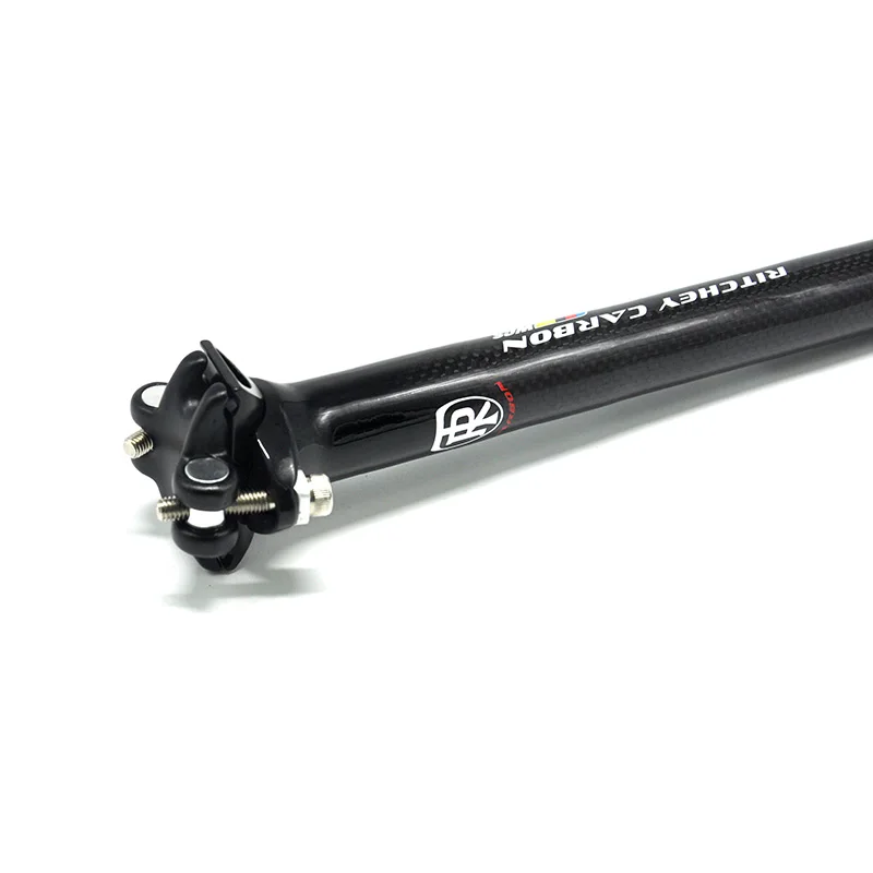 Лидер продаж подседельный штырь из углеродного волокна WCS для горного велосипеда
