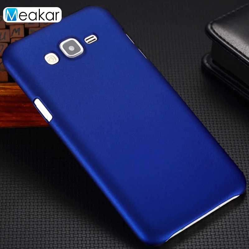 blue Coque 5.5For samsung Galaxy J7 чехол для samsung Galaxy J7 Sm J700 J700H J700F J700M J7008 чехол-лента на заднюю панель - Цвет: blue