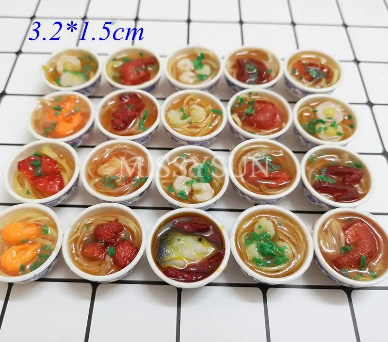 Миниатюрный Кукольный домик в масштабе 1:6 китайский рис мини кухня Китае