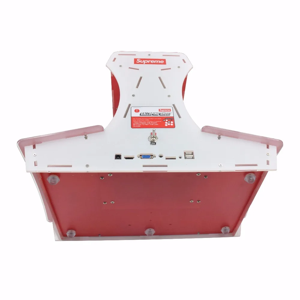 1660/2600 в 1 игровая консоль 10,4 ''дюймовый мини аркадный автомат jamma аркадный акриловый шкаф уличные бойцы