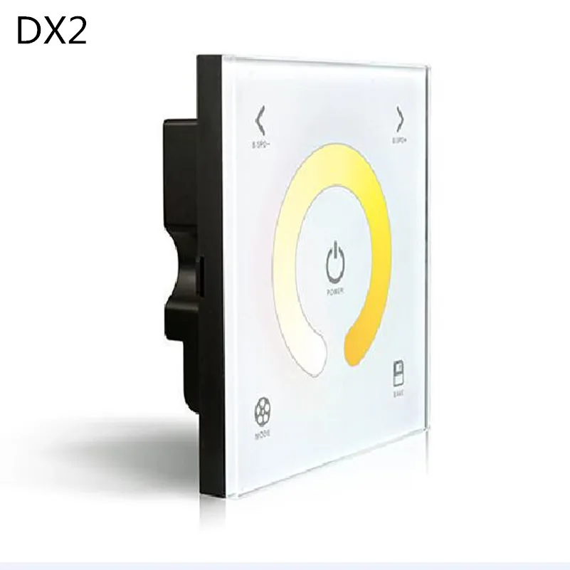 DX2 синхронизации Управление touch Панель настенный двойной Цвет Температура