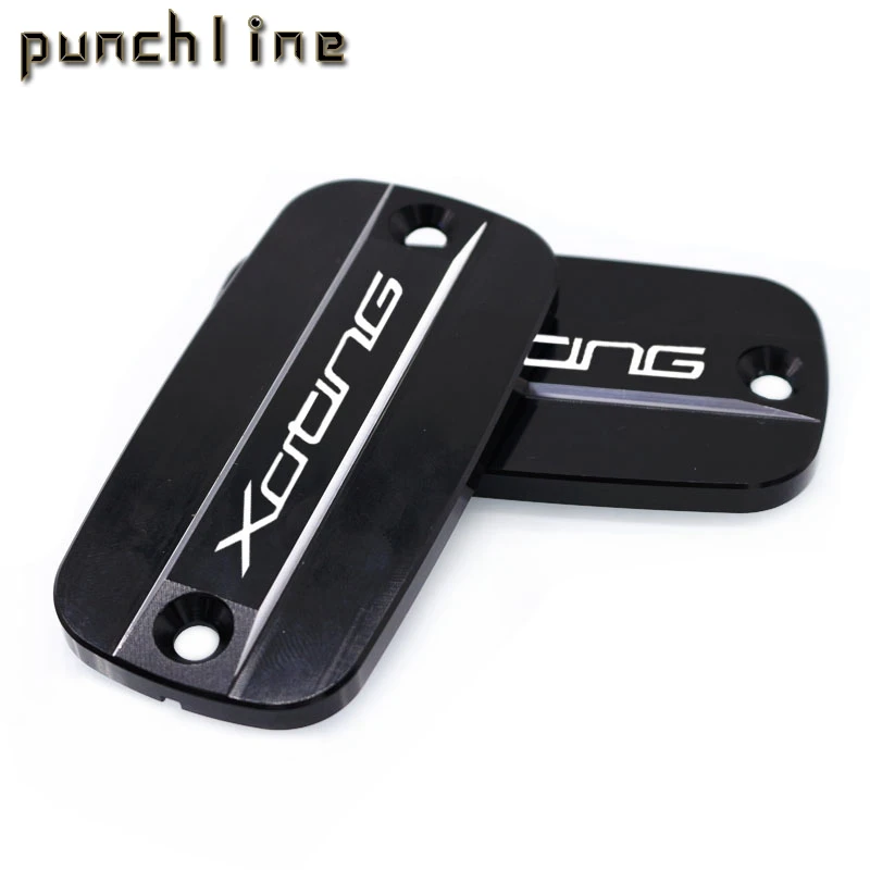 

Fit For XCITING 250 2011-2016 XCITING 300 XCITING 350 XCITING 400 / 500 Front Brake Clutch Cylinder Fluid Reservoir Cover