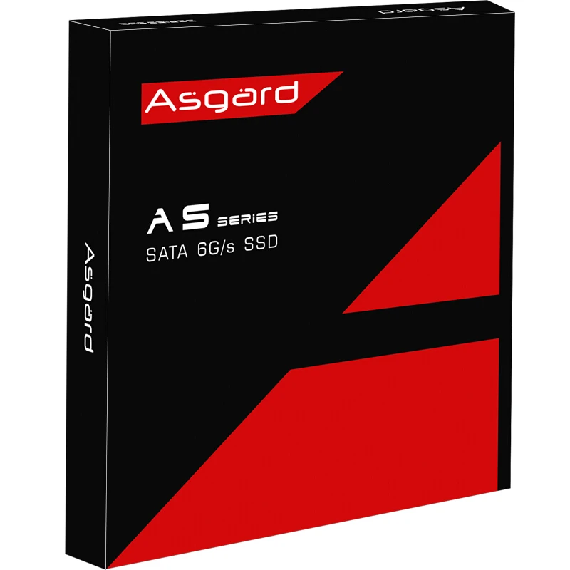 Asgard Новое поступление 2 5 &quotSATA3 SSD 250g 960 ГБ 1 ТБ 4 Внутренний твердотельный
