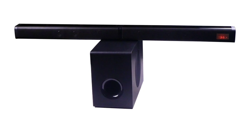 Sounderlink 2.1CH Саундбар Bluetooth с сабвуфером оптический USB TF vitual 3D объемный звук Система домашнего кинотеатра для ТВ