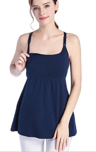 Новинка 2018 Летний жилет для беременных и кормящих матерей мам грудью топы нижнее