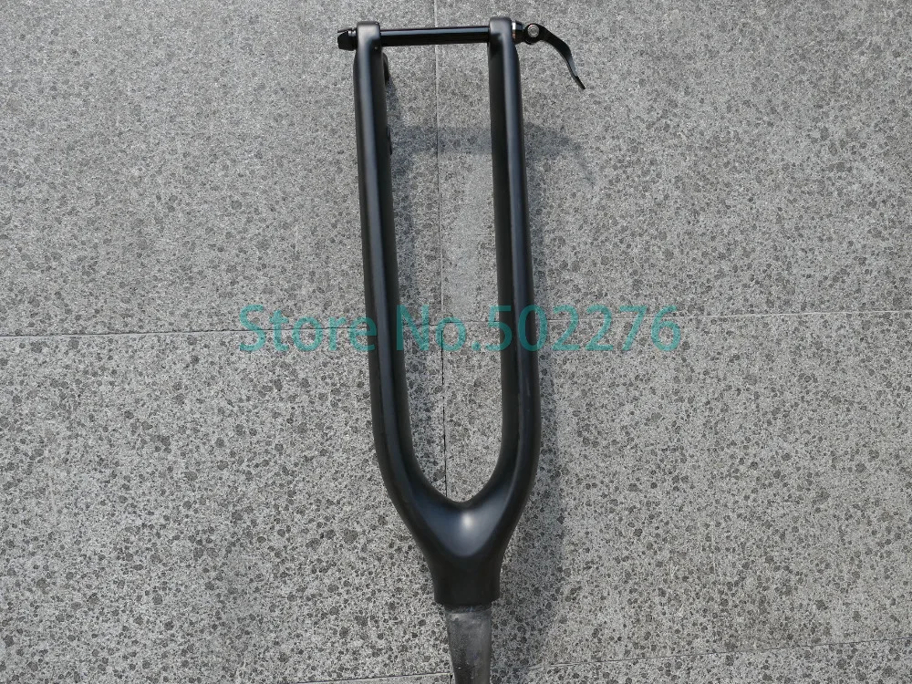 UD углеродный Матовая Глянцевая 29er горный велосипед MTB вилка 1 1/8 &quot 1/2&quot + 15 мм