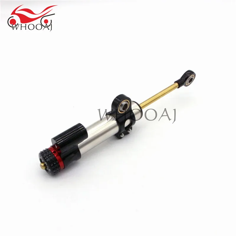 CNC Steering Damper Stabilizer Linear Reversed Safety Control For Honda CB300X/300F CB500X/500F CB650F CB400 CB500 CB600 CB1000 |