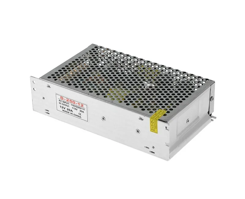 

3D printer 12V20A switching power supply 250W printing motherboard hot bed