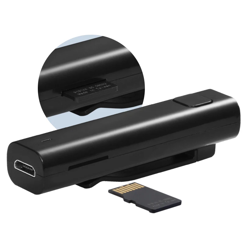 TF карта Bluetooth аудио приемник Новый BT20 изысканный портативный стерео беспроводной