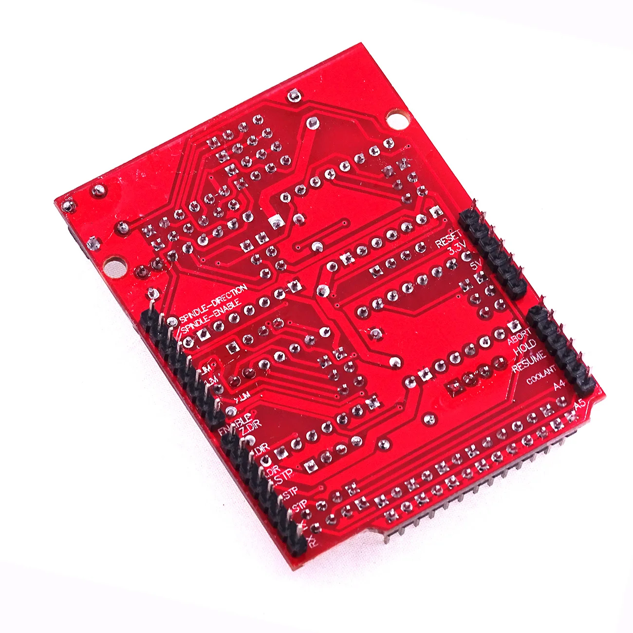 10 шт. V3 3D щит гравер CNC принтер для arduino V3/V4 | Электронные компоненты и