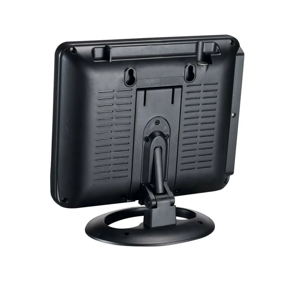 7 дюймов портативный телевизор супер тонкий модный дизайн хорошая яркость