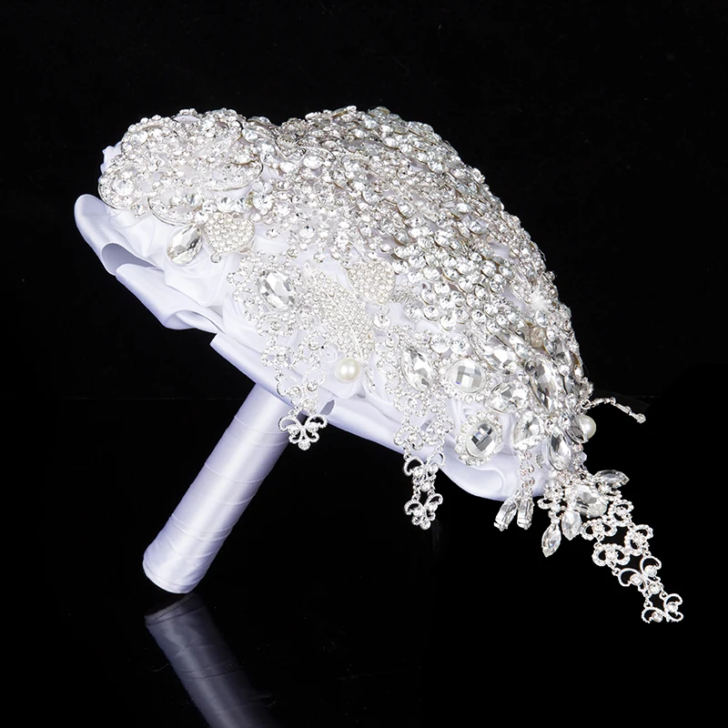 Букет в форме сердца Свадебные аксессуары украшения принадлежности | Дом и сад