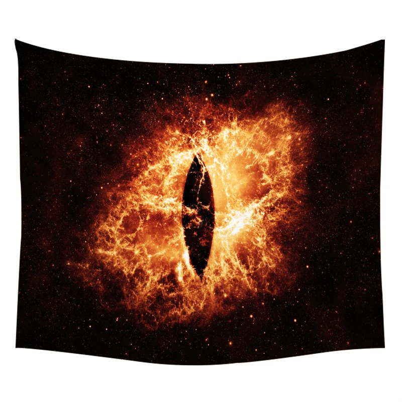 

Psychedelic Tapestry Galaxy Tapestry Polyester 130*150Cm Customized Tapestry Space Bohemian Home Decor New Design Wall Tapestry