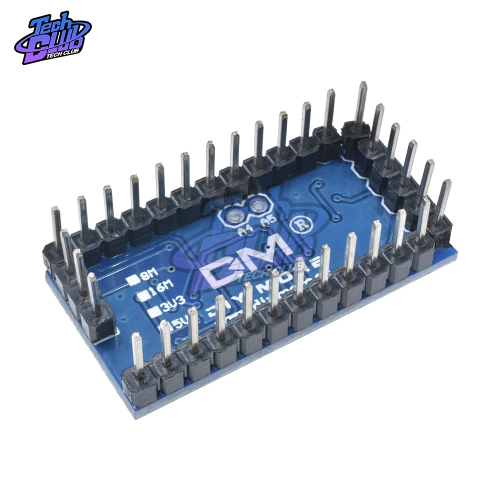 Atmega328P Pro Mini 328 Atmega328 3 V/8Mhz 5V/16MHz плата модуль для Arduino Nano Микро контроллер заменить