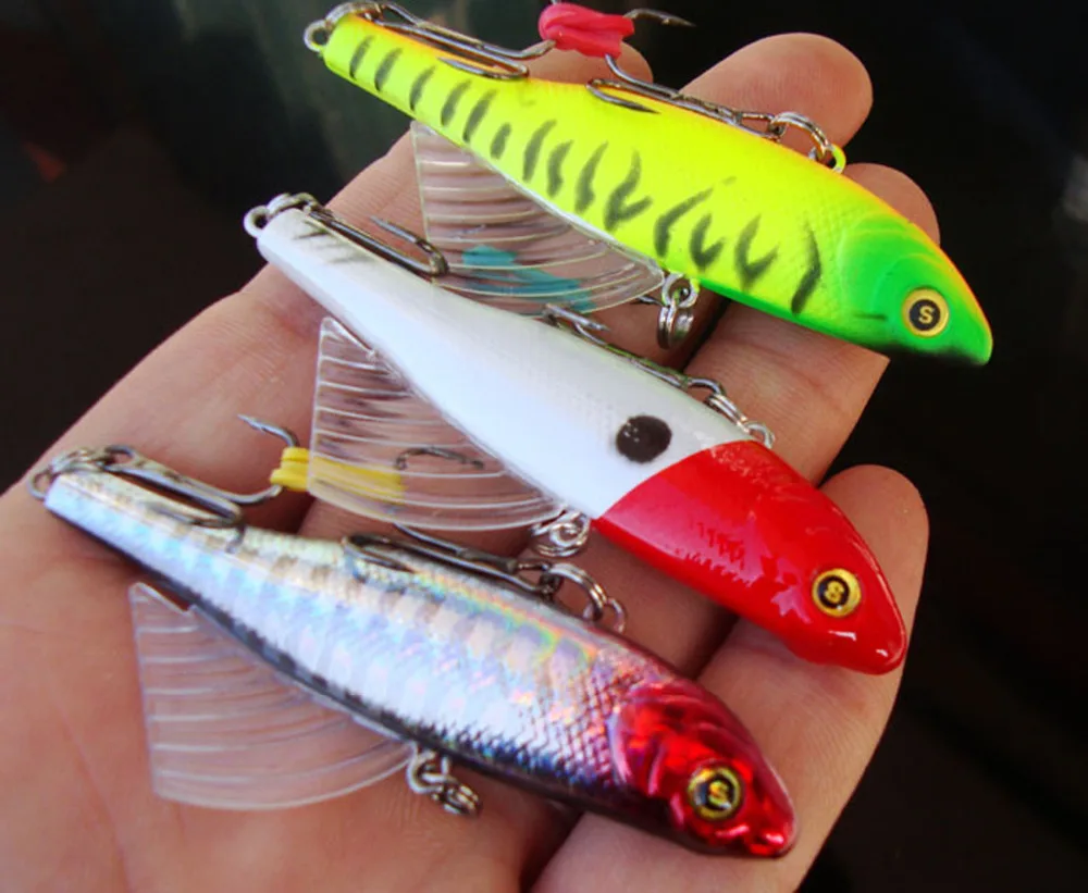 3 шт. крючок блесна 6 5 см 14 г|lure bait|fishing lurefishing lures bait |