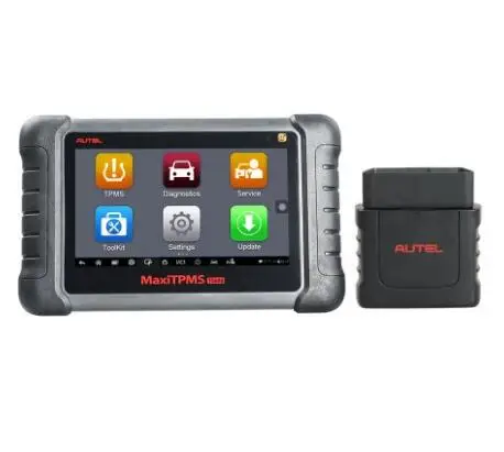 Autel MaxiTPMS TS608 полный TPMS и полносистемный сервис планшета равен TS601+ MD802+ maxichek Pro