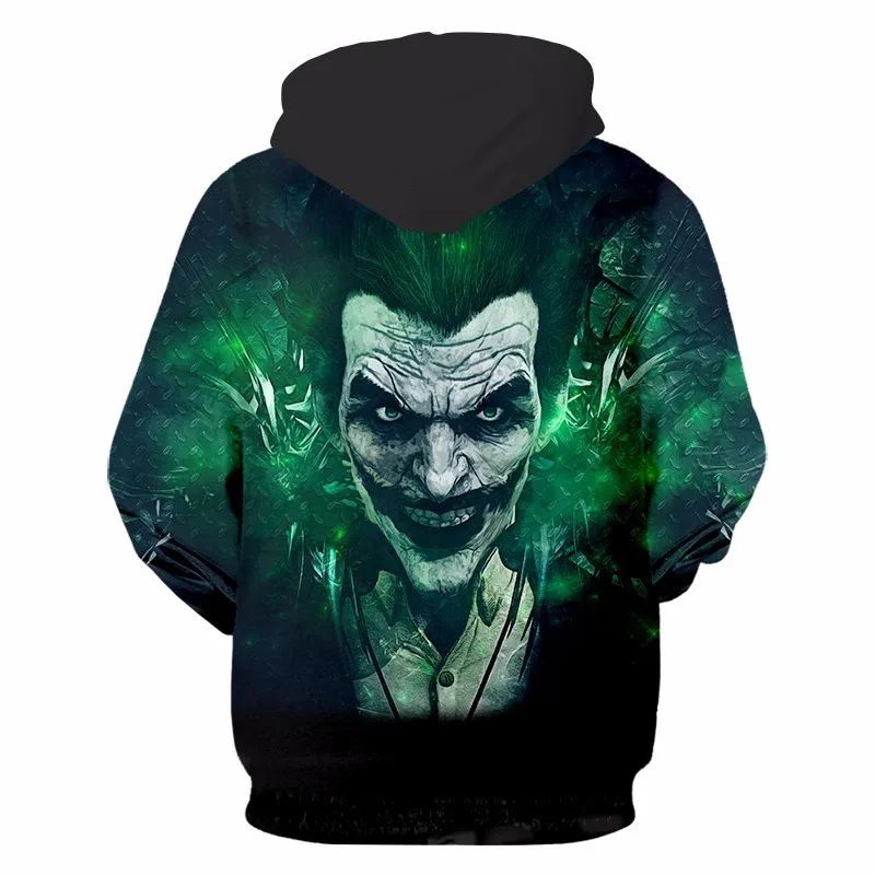 OGKB Мужская/Женская модная толстовка с 3d принтом фильма Джокер Отряд Самоубийц