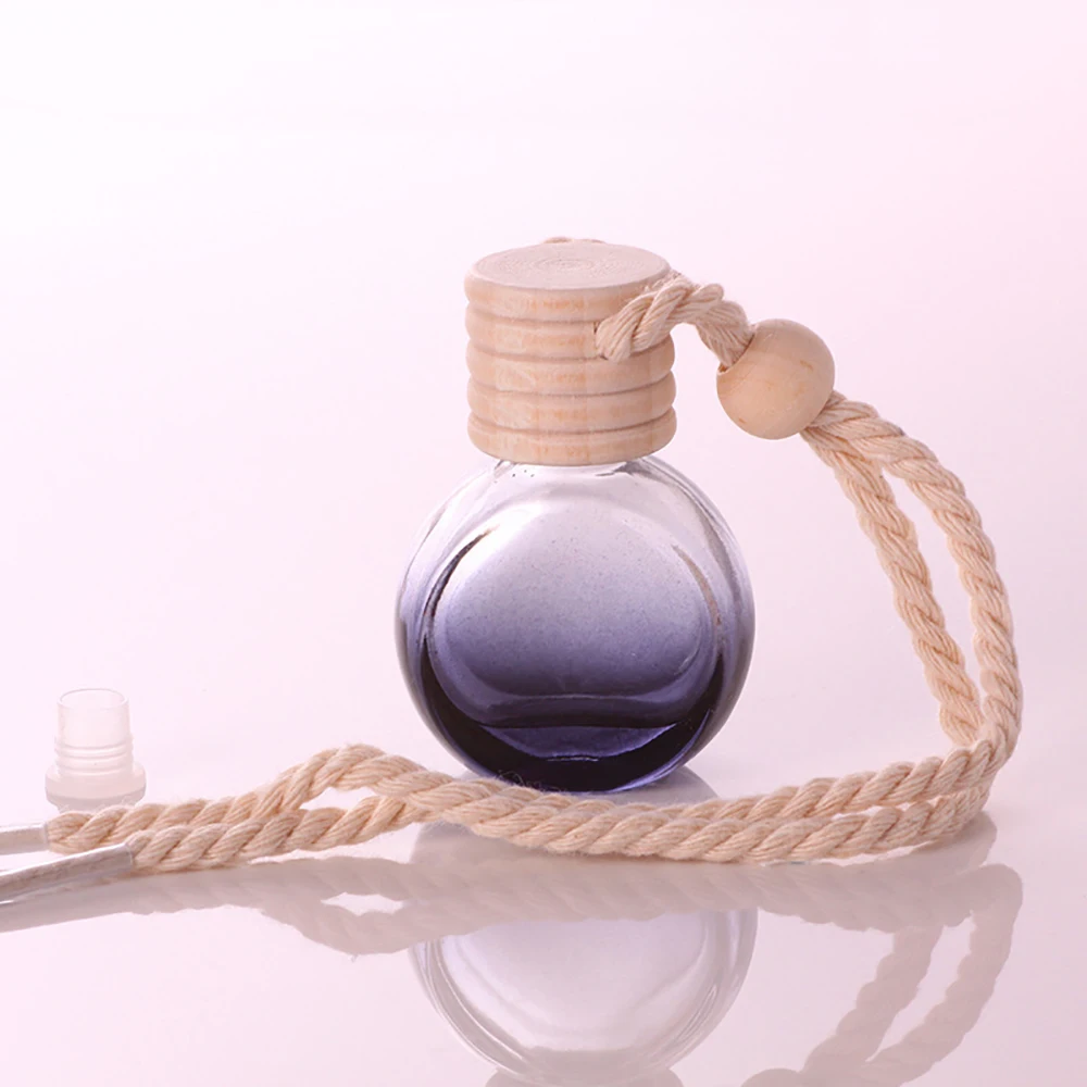 Автомобильная подвеска пустая бутылка зеркало заднего вида украшение для