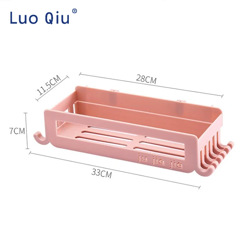

Bathroom cosmetics, toiletries, lacerless, wall-type scaffolding