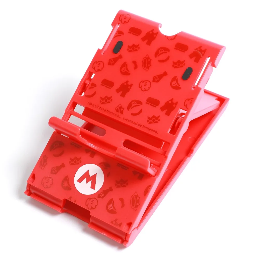 Red Colors Adjustable Playstand For NS Switch Play Stand Bracket Nintend Conosole Game Accessories | Электроника