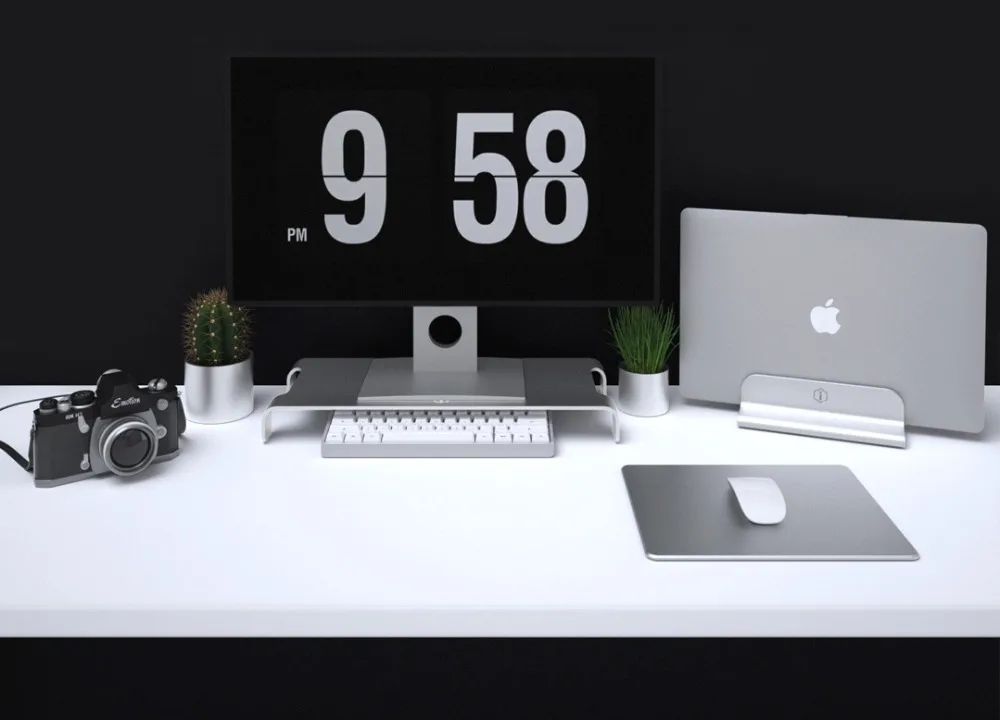 Xiaomi Edin ноутбук подставка держатель алюминиевый сплав поддержка для MacBook Air Pro iPad Ноутбук r15 Прямая поставка