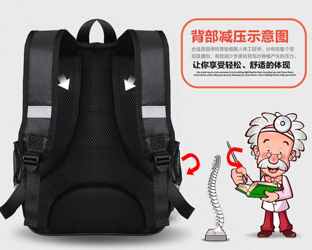 Freddy Backpack Animal Anime FNAF Chica Foxy Undertale Sans Casual School Bags Toddlers Boys Girls Teenager Mochila Gift Bolsa