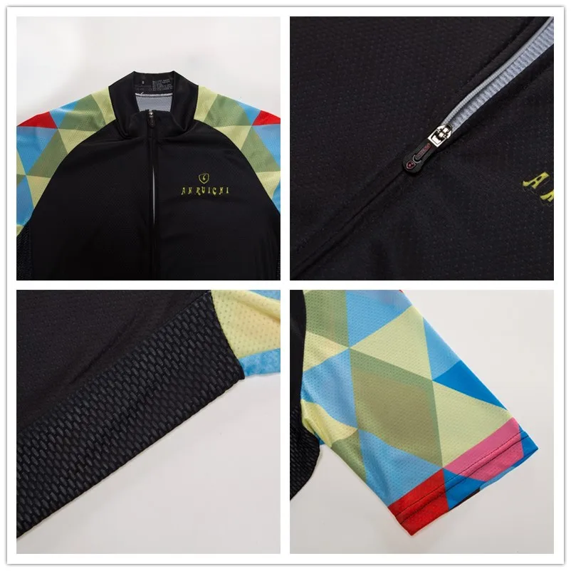 Летние детские велосипедные рубашки быстросохнущие ropa ciclismo hombre|Велосипедные