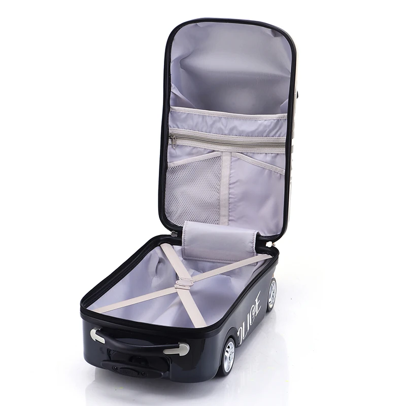 Чемоданчик на колесиках в стиле аниме 20 дюймов детский дорожный чемоданчик