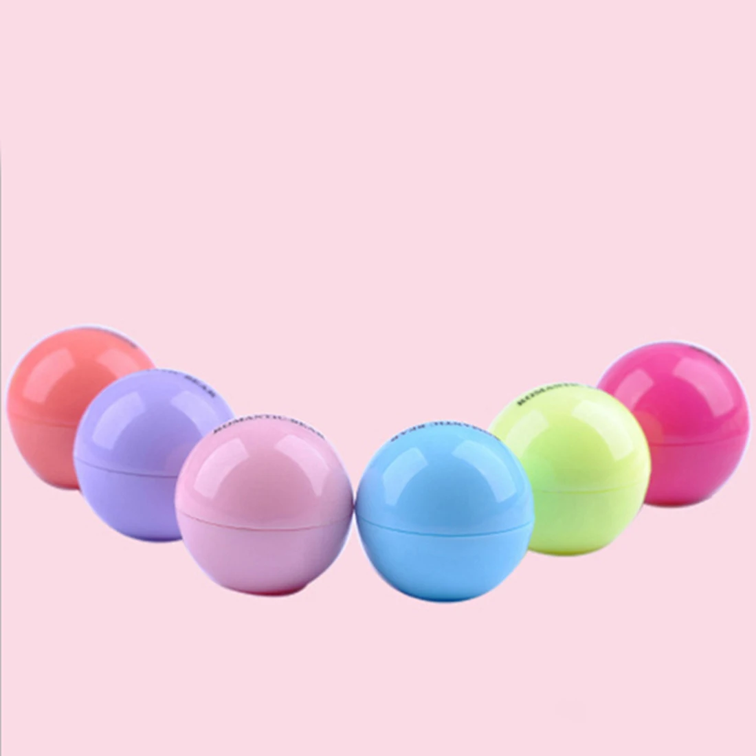 Губная помада с бальзамом для губ 6 цветов |