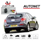 Камера заднего вида JiaYiTian для Chevrolet Cruze хэтчбек LTZ Holden 2011  2016камера заднего видакамера номерного знака