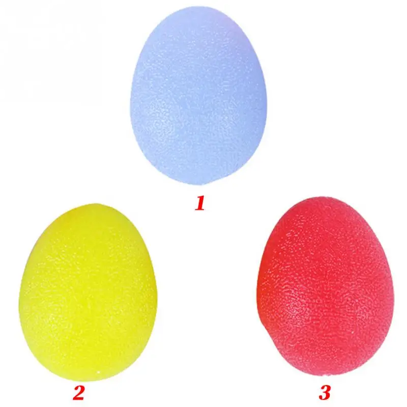 Силиконовый массажный ручной захват сильные для снятия стресса мощный мяч