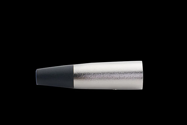 Металлический микрофон Динамик 3PIN 3P XLR штекер аудиосигнала Кабельный разъем для