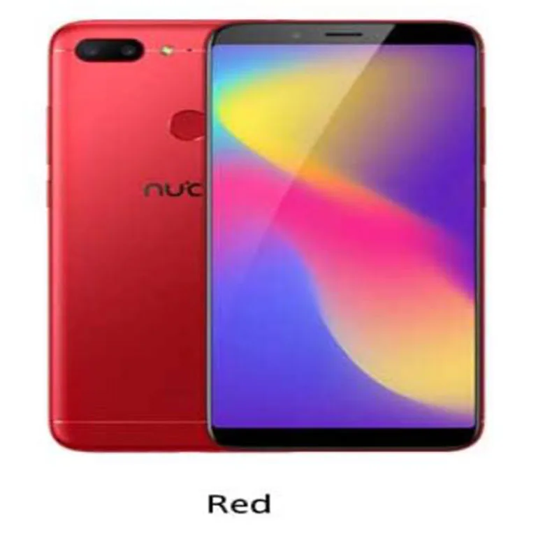 Nubia N3 OTG Смартфон LTE мобильный телефон 4 Гб ОЗУ 64 ПЗУ 6 01 дюймов Восьмиядерный 5000 мАч