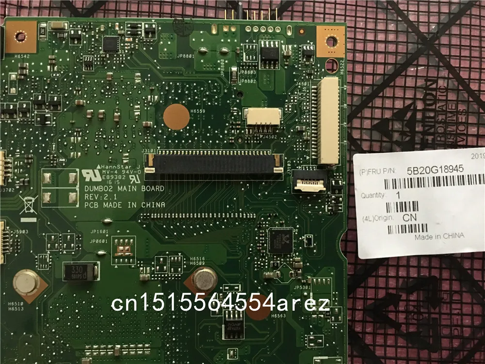 И ноутбук lenovo Z710 W8P DIS HM86 GT 2G материнская плата DUMB02 N15S-GT-B-A2 5B20G18945