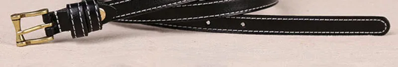 AKTRIS дизайн коровья натуральная кожа ремни простой сплав Пряжка Металл Ретро стили тонкий синий ремень для женщин аксессуары FCO060