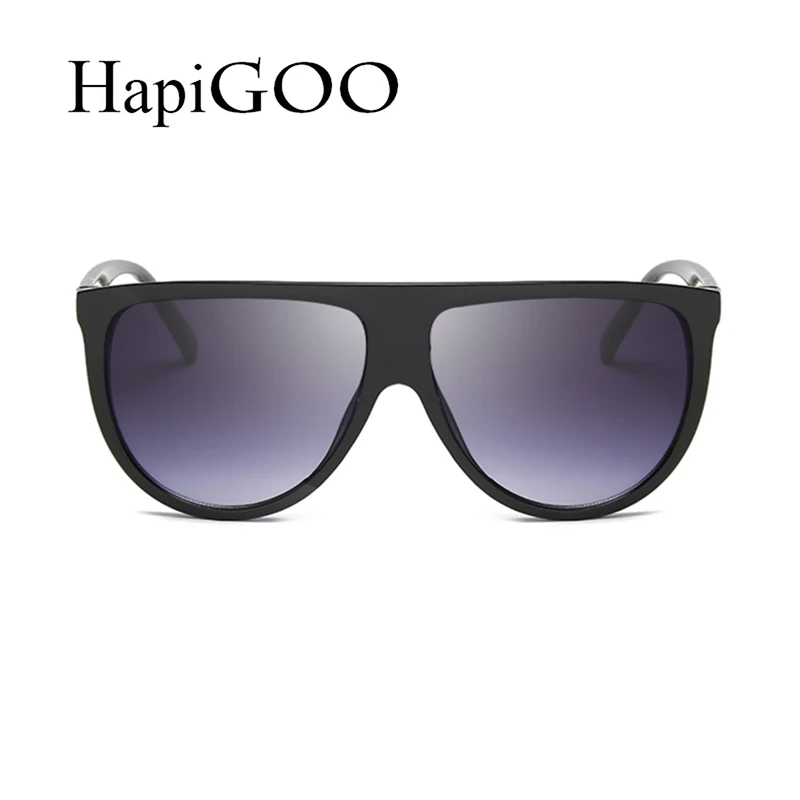 HAPIGOO 2019 Новая мода леди очки с плоским верхом Для женщин Элитный бренд дизайн