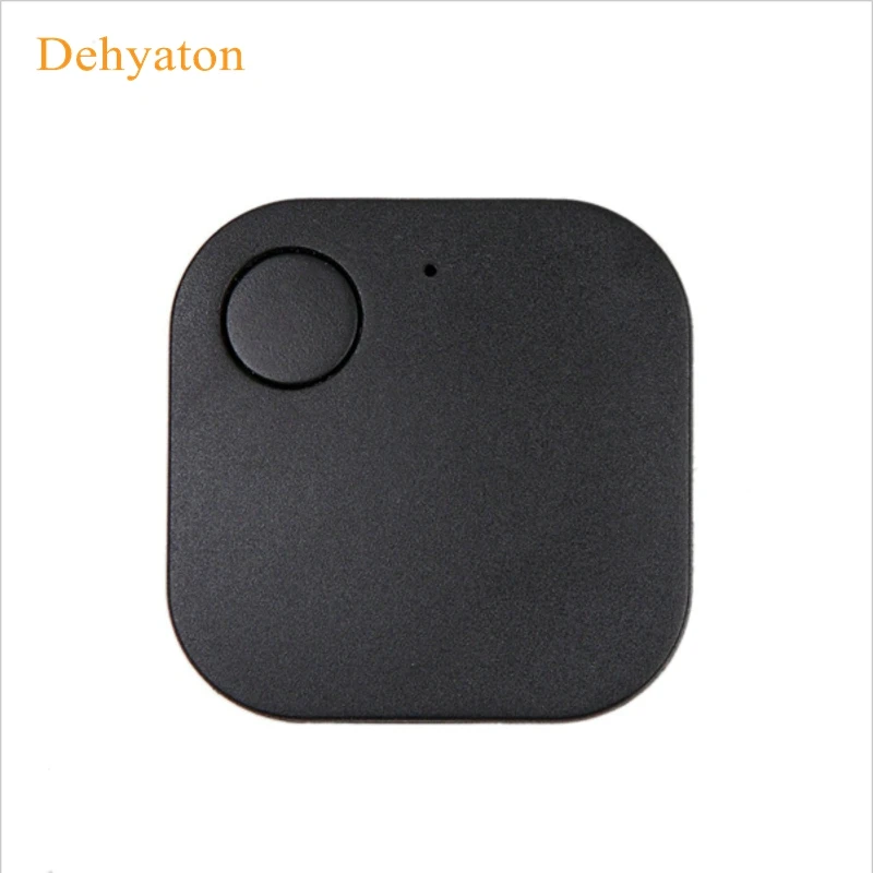 

Dehyaton Wireless Mini Smart Finder Bluetooth Tag GPS Tracker Key Wallet Kids Pet Child Bag Phone Locator Anti Lost Alarm Sensor